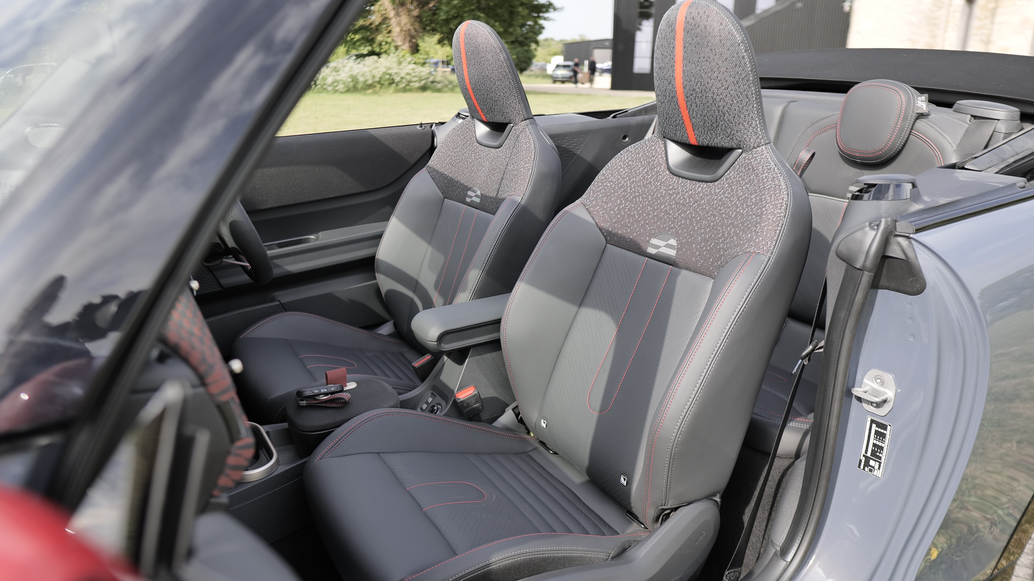 MINI COOPER CONVERTIBLE 2.0 C Exclusive [Level 3] 2dr Auto